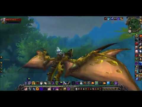 Exploit: How to fly in Legion - limited time