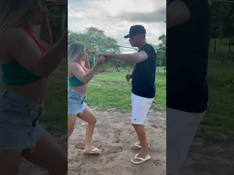 Casal Dançando-  MC Don Juan, Tarcísio do Acordeon, DG e Batidão Stronda  (Não Vou Te Bloquear )