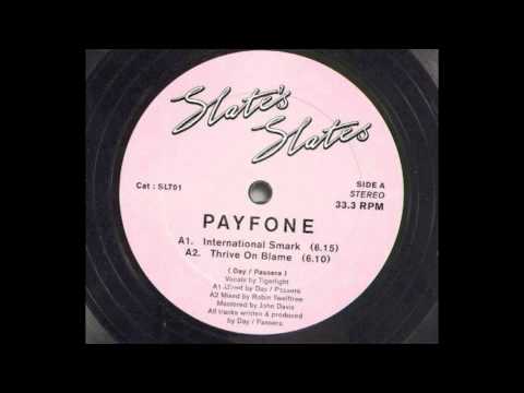 Payfone feat. Tigerlight - International Smark