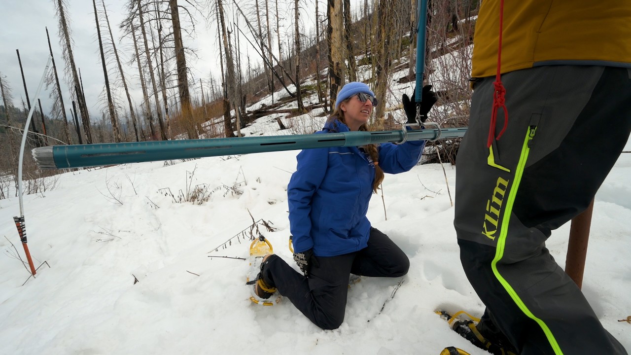 Snow Survey and Water Supply Forecasting 2026