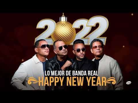 Banda Real - ''Happy New Year'' 2 Horas Mix