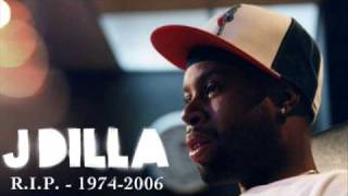 J Dilla - Off Ya Chest