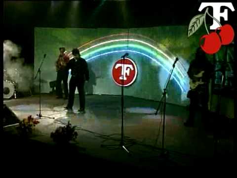 Tomislav Perković_Trešnjevački festival 1995_live_Ti Si Mi U Mislima