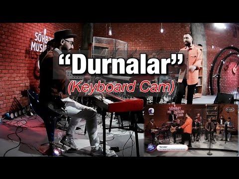 "Durnalar" - Eshgin Aghayev (Keyboard Cam)