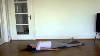 Geführte Entspannung - Shavasana