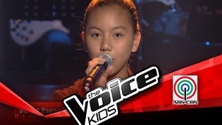 The Voice Kids Philippines Blind Audition &quot;If I Ain&#39;t Got You&quot; by Katherine