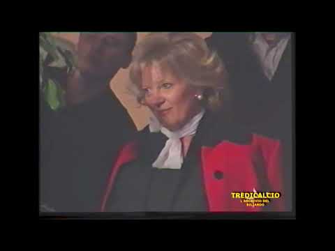 ROSANNA vs BELLOCCHIO SEMI-FINAL 3RD BILLIARDS ROUND 2001 VERBANIA @TREDICALCIO