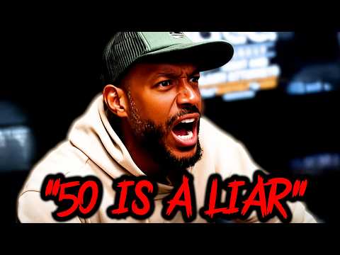 Marlon Wayans CALLS OUT 50 Cent's Netflix Documentary About Diddy...