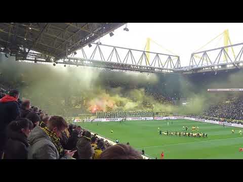 Heja BVB. Stadium Version. Borussia Dortmund