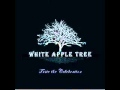 White Apple Tree - Snowflakes 
