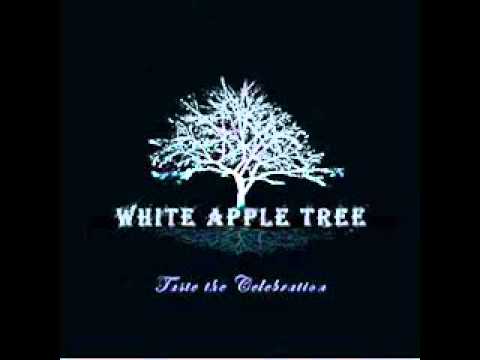 White Apple Tree - Snowflakes