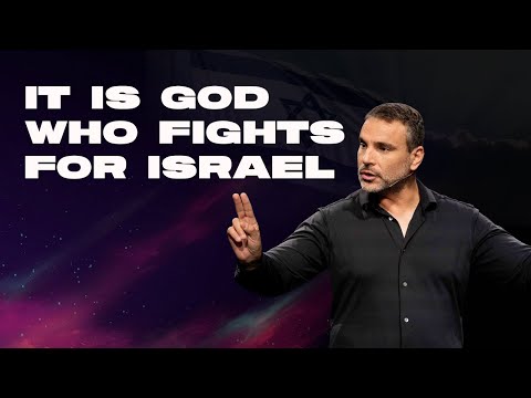 Amir Tsarfati: It is God Who Fights for Israel