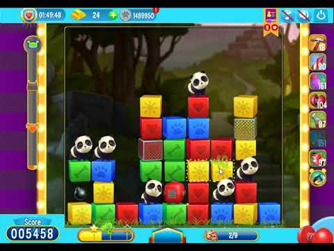 Pet Rescue Saga Level 3163 - NO BOOSTERS | SKILLGAMING ✔️