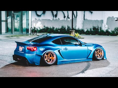 Bagged Rallybacker x Aimgain FRS/BRZ [4k]