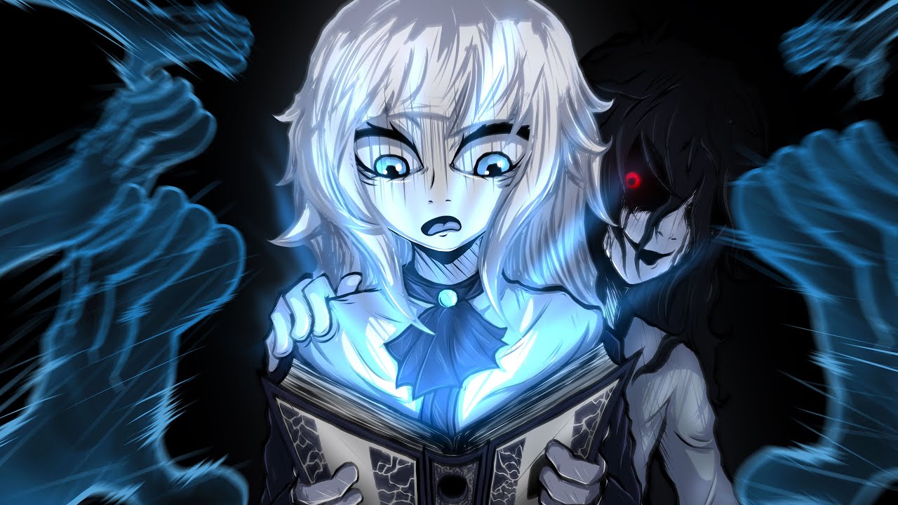 O LIVRO MALDITO DE LUNA