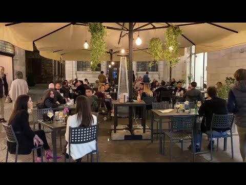 Ristoratori esasperati: "Perdite del 70%"