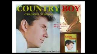 Johnny Tillotson - Country boy - 1967 - Stereo
