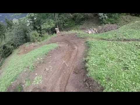 Pista Downhill Airolo Settembre 2019