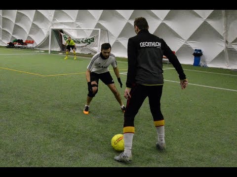 22.02.2018 II Liga D - Ulma vs. Decathlon Zakopianka