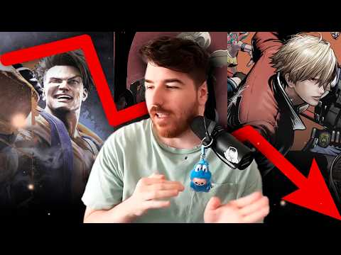 The Current State of Fighting Games...