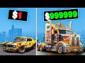 $1 to $1,000,000 Transformer in GTA 5