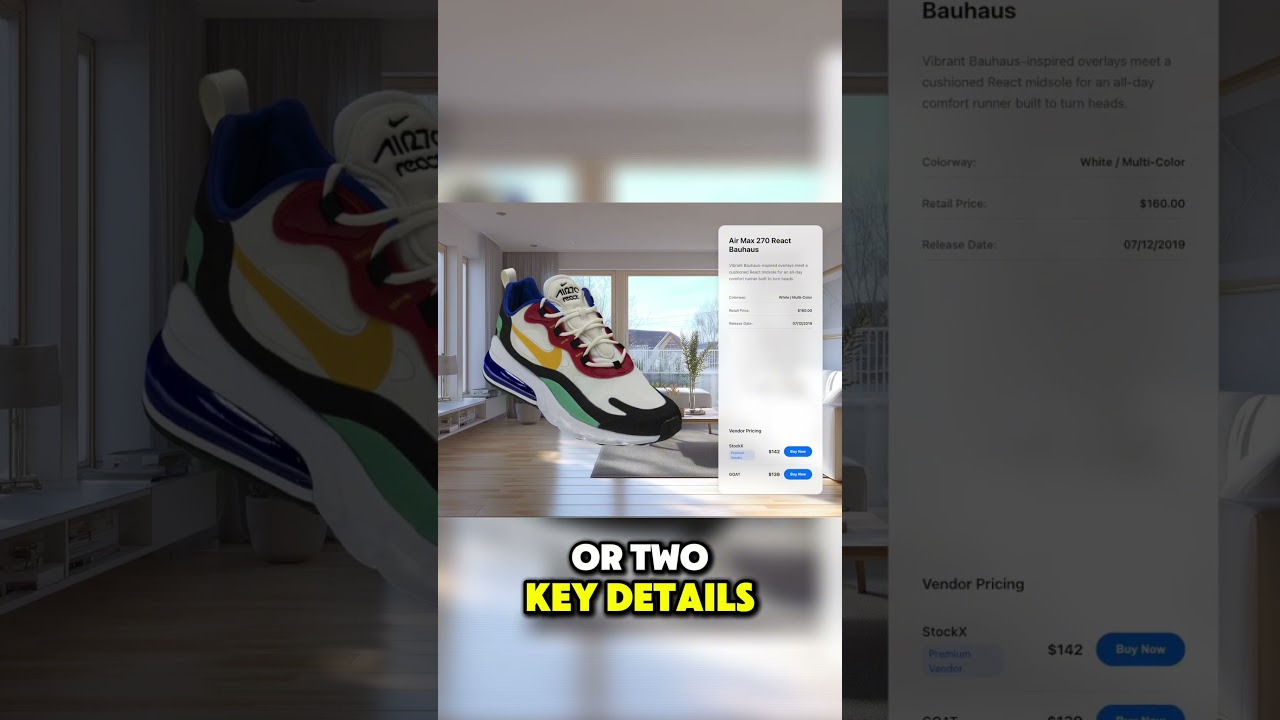 Buy Kicks But in 3D