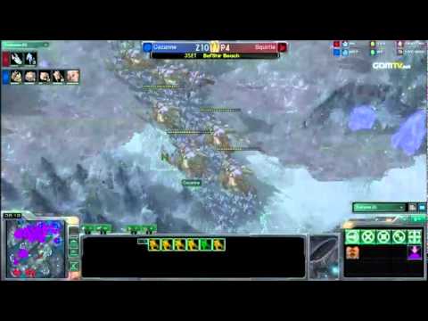 2012 GSL Season 1 Up&Down: ST_Squirtle