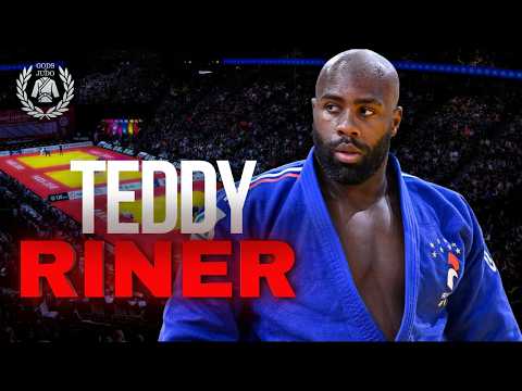 Teddy RINER – The UNSTOPPABLE Legend of JUDO 🇫🇷🔥