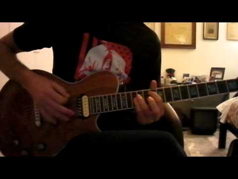 Bad Religion - The Hopeless Housewife Guitar Cover