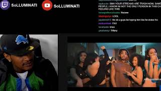 SoLLUMINATI Reacts To DDG &quot;New Money&quot; Music Video