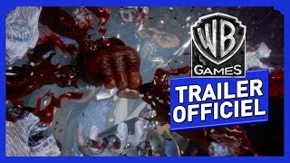 Mortal Kombat 11 - Les Fatalities -Trailer Officiel