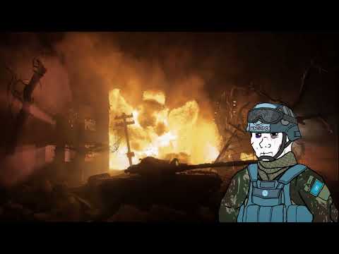 Cruel Cruel World but the people of Ganzir aren't screaming anymore