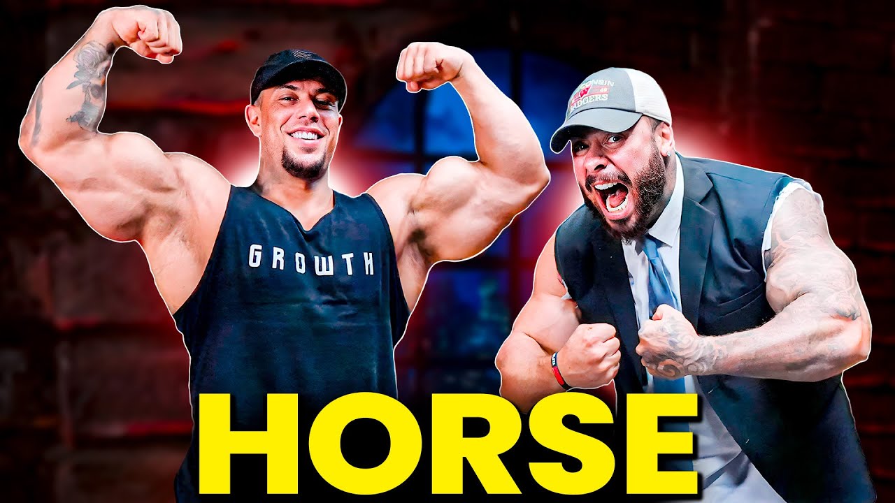 HORSE CONTA TUDO: Polêmicas, Ciclos e o Segredo do Shape Monstro! 💉💪| Fala Monstro Talk Show #022