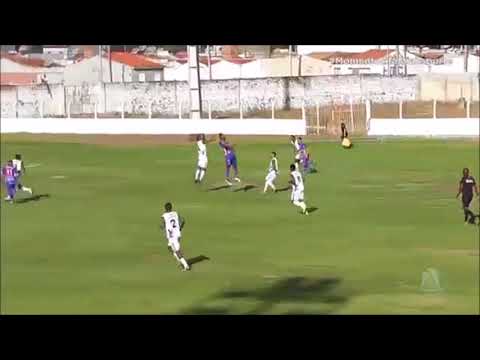 Amadense 0x3 Itabaiana - Campeonato Sergipano 2018