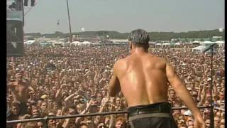 Rammstein - Seemann [Live] @ Bizarre Festival 1996 [HD]