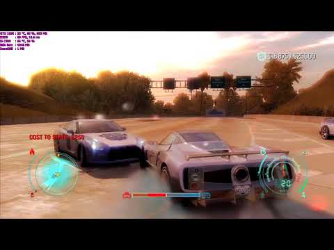 Need For Speed: Undercover Walkthrough Part 27 - "Hornet's Nest"