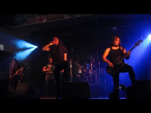 HEID - La Mano Negra @ Oeste Underground Fest 2 - Portugal 2017