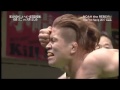 NOAH Taiji Ishimori Vs Hajime Ohara