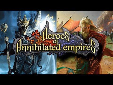 Heroes of Annihilated Empires [All Cutscenes][PL]