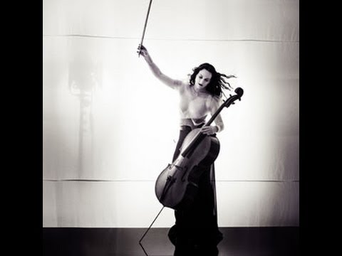 Maya Beiser performs excerpts from "Provenance" Part 1