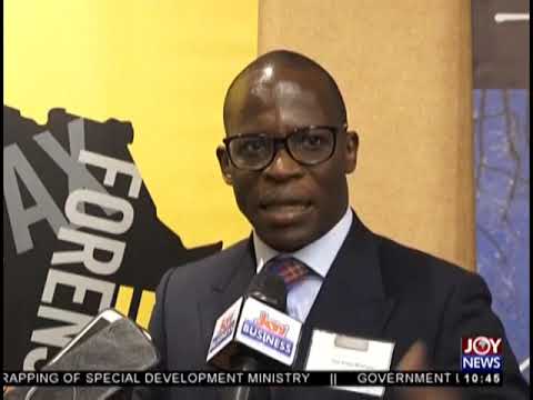 Business Desk on JoyNews (30-11-18)