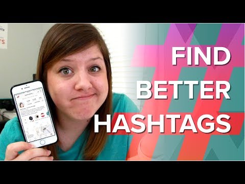 Using Niche Hashtags on Instagram