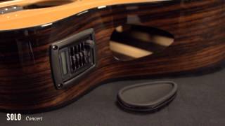 Video thumbnail for Breedlove Acoustic Guitars: Solo Concert Acoustic Guitar by Breedlove Guitars