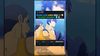 Wang Ling Save Chenchao 🥶🔥...