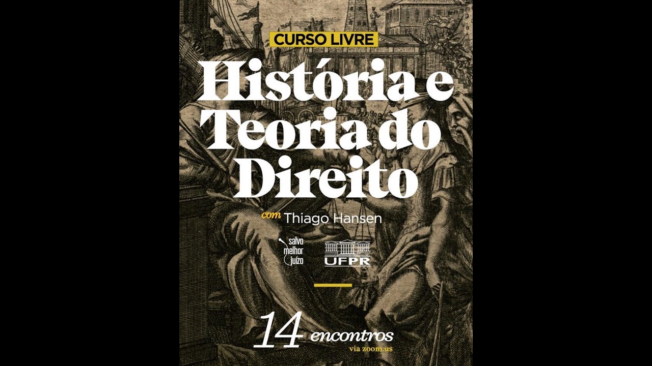 Aspectos gerais do direito na Roma antiga com Thiago Hansen (UFPR)