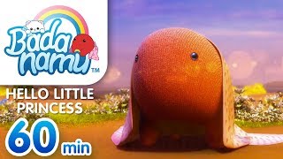 Hello Little Princess | Badanamu Compilation l Nursery Rhymes &amp; Kids Songs