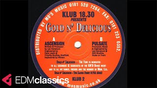 Gold n' Delicious - Ascension (Original Mix) (1998)