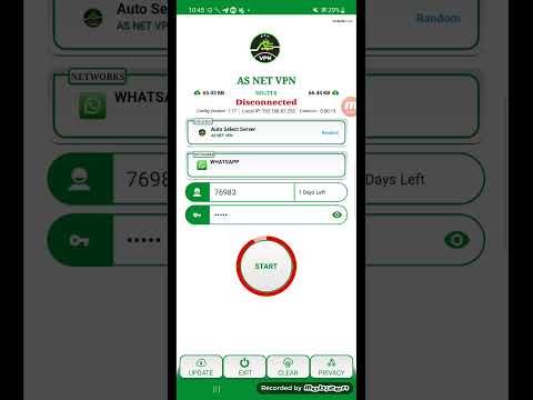 As Net Vpn