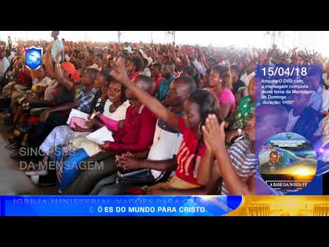 THE FOUNDATION OF OUR FAITH - APOSTLE ONÓRIO CUTANE