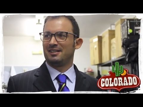 Colorado | Backstage | 2013 | Gianluca Impastato